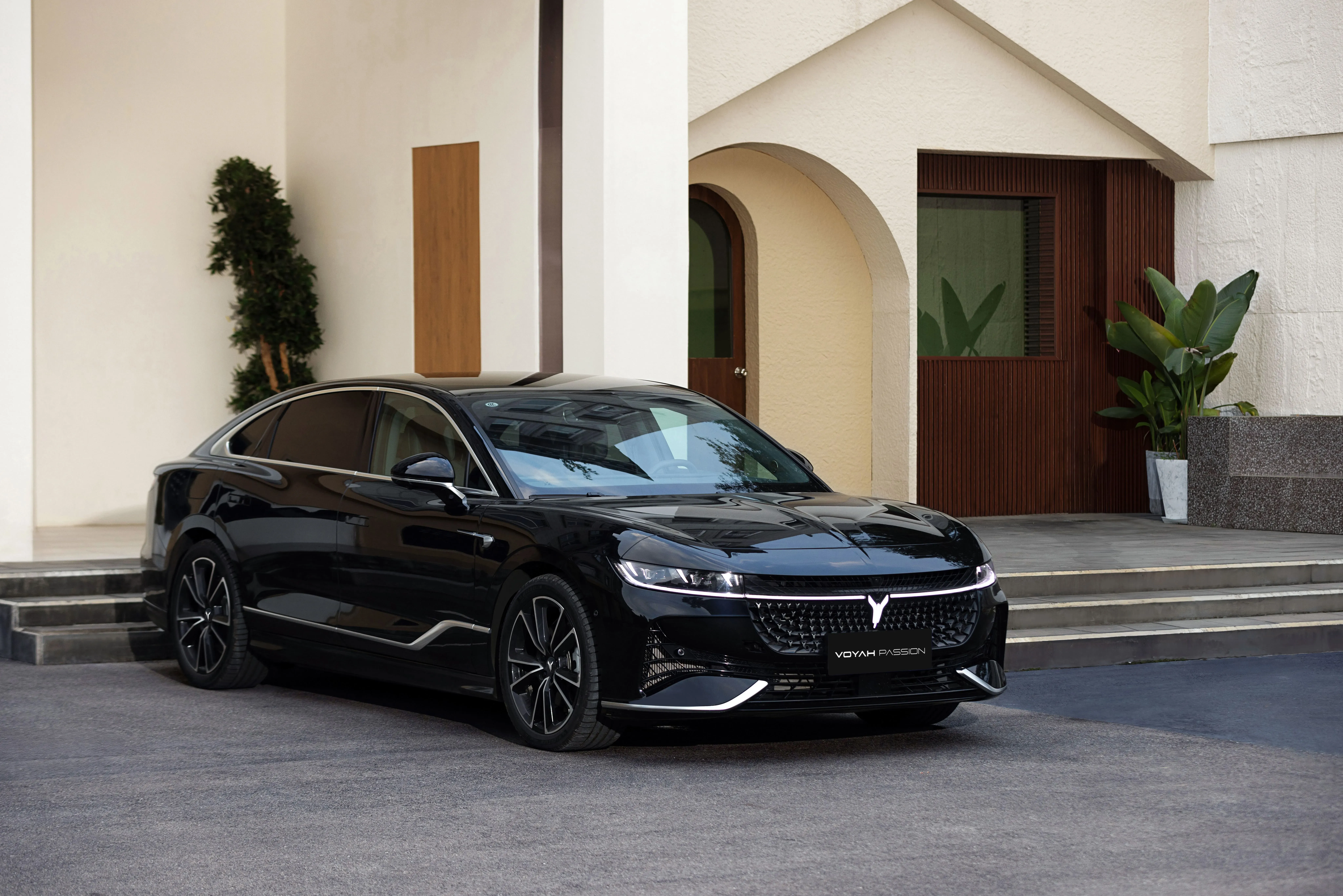 Voyah Passion PASSION EVR_SKD